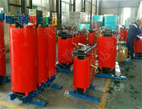 兰西200KVA干式变压器