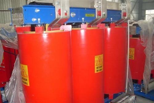 兰西SCB10-800KVA干式变压器厂家