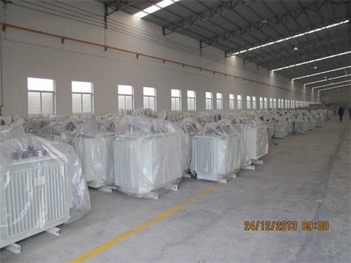 兰西S11-630KVA/10KV/0.4k油浸式变压器