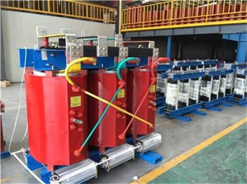 兰西SCB11-400KVA/10KV/0.4KV干式变压器