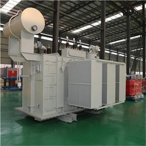 兰西6300KVA油浸式变压器参数