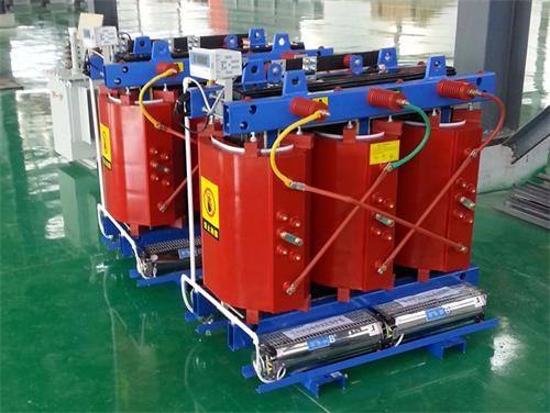 兰西SCB11-5000KVA/10KV/0.4KV干式变压器