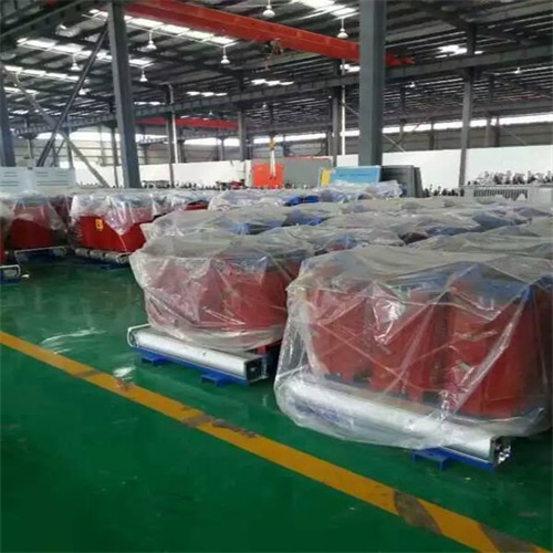 兰西SCB13-800KVA干式变压器