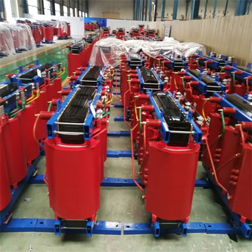 兰西SCBH15-125KVA非晶合金干式变压器