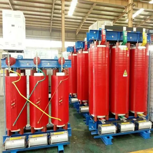 兰西SCB18-1000KVA电力变压器