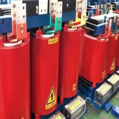 兰西SCB18高压干式变压器